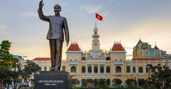 Full Day Ho Chi Minh City Tour